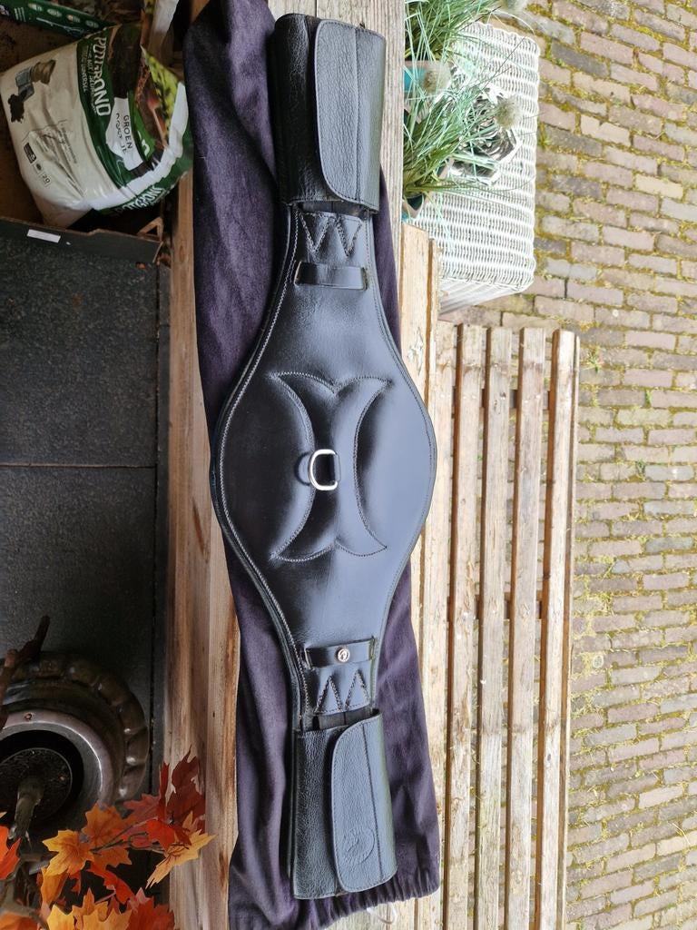 TopFit Dressuursingel Anatomic Fit Deluxe, Ophalen of Verzenden, Gebruikt, Dressuur