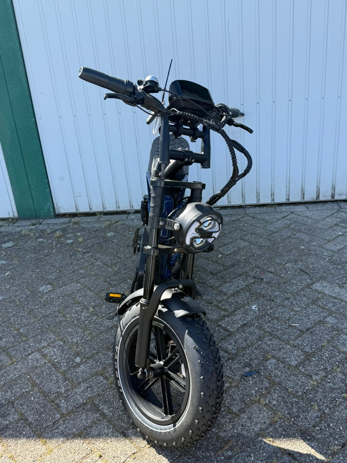 NIEUWE STOERE V8 ULTRA MINI MET NFC LEVERBAAR IN 4 KLEUREN, 59 cm of meer, Ophalen, Nieuw, Overige merken