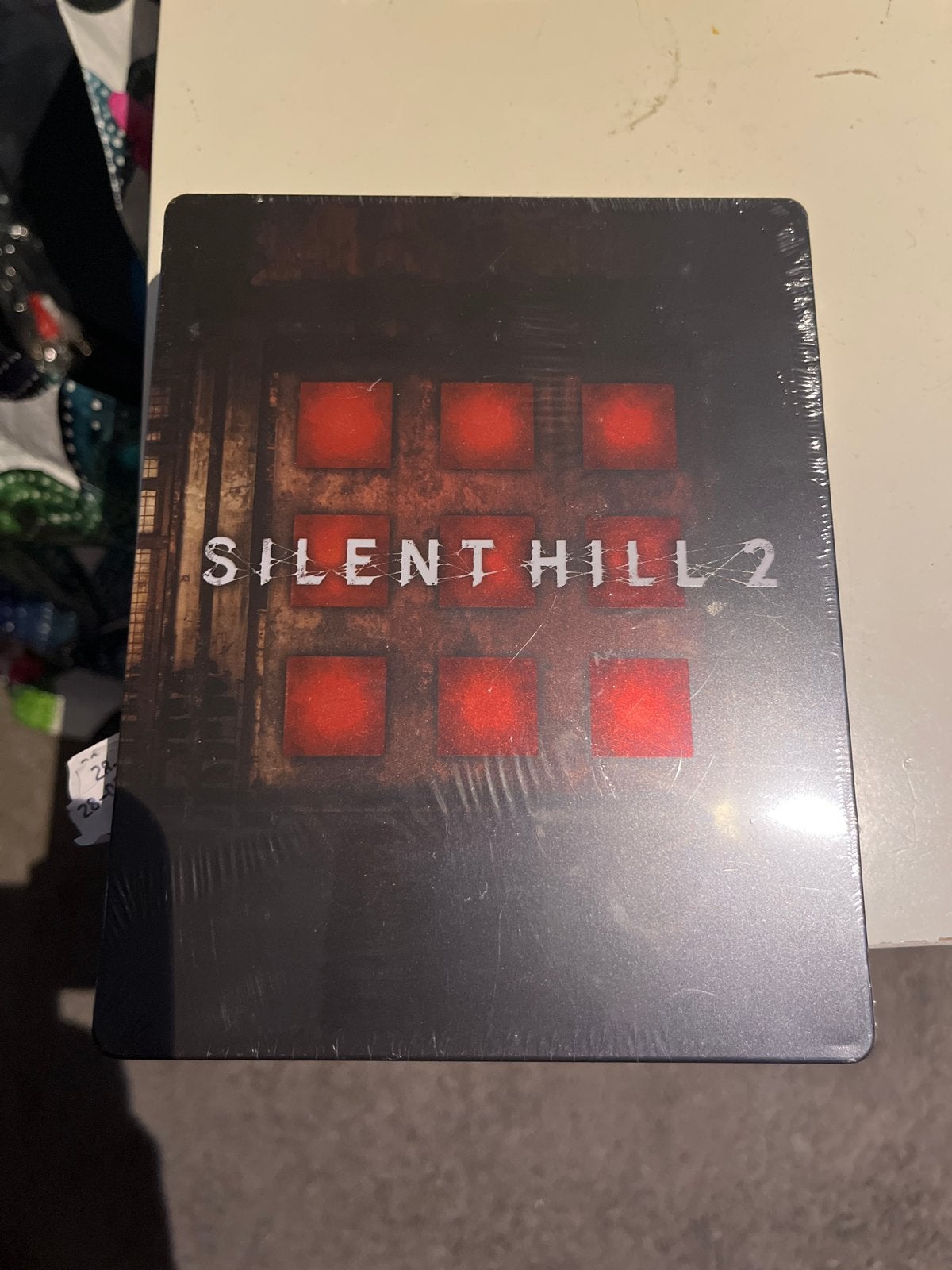 Sealed Silent Hill 2 Remake PS5 Steelbook Edition Nieuw, Vanaf 18 jaar, Overige genres, 1 speler, Nieuw