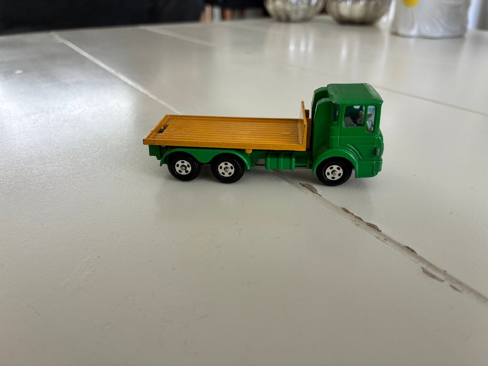 Lone Star Leyland truck, Ophalen of Verzenden, Zo goed als nieuw, Bus of Vrachtwagen