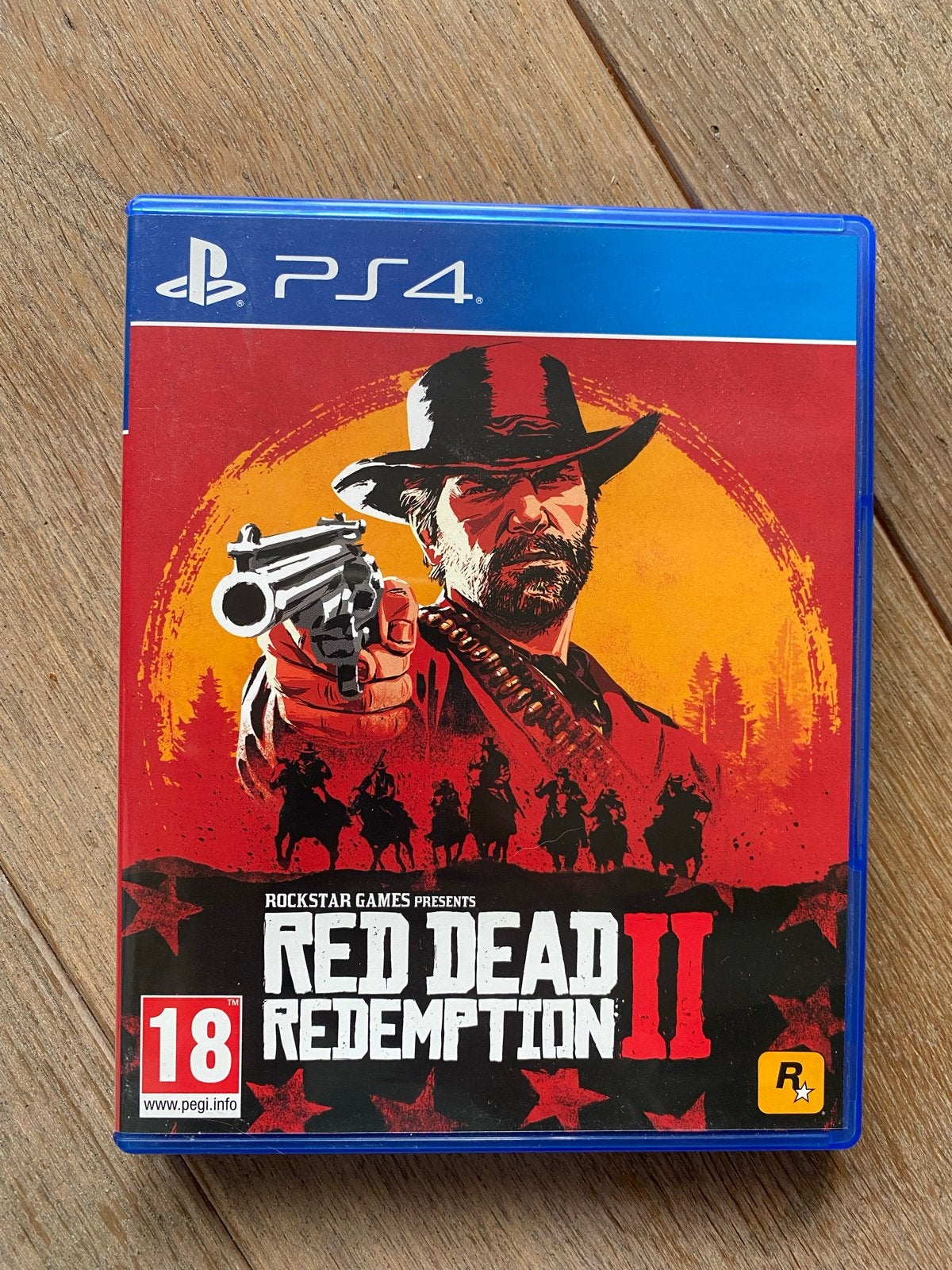 Red Dead Redemption 2 PS4, Spelcomputers en Games, Games | Sony PlayStation 4, Avontuur en Actie, Online, Vanaf 18 jaar, 1 speler