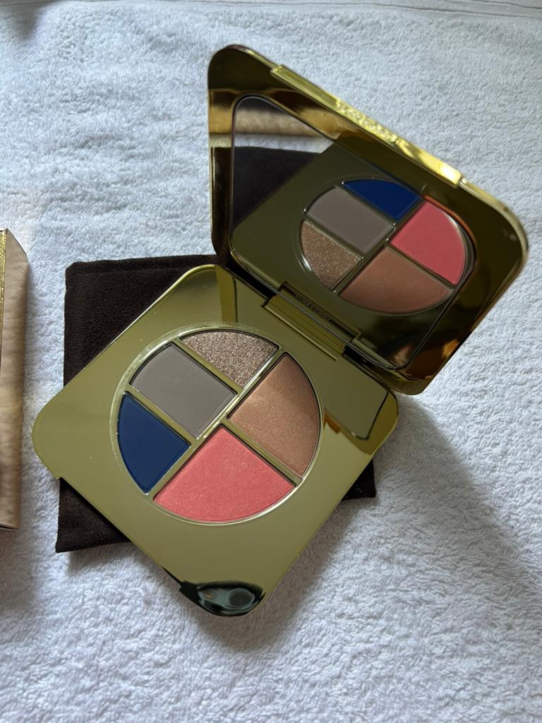 Tom Ford Eye & Cheek Compact Unabashed, Ophalen, Overige kleuren, Gehele gezicht, Nieuw