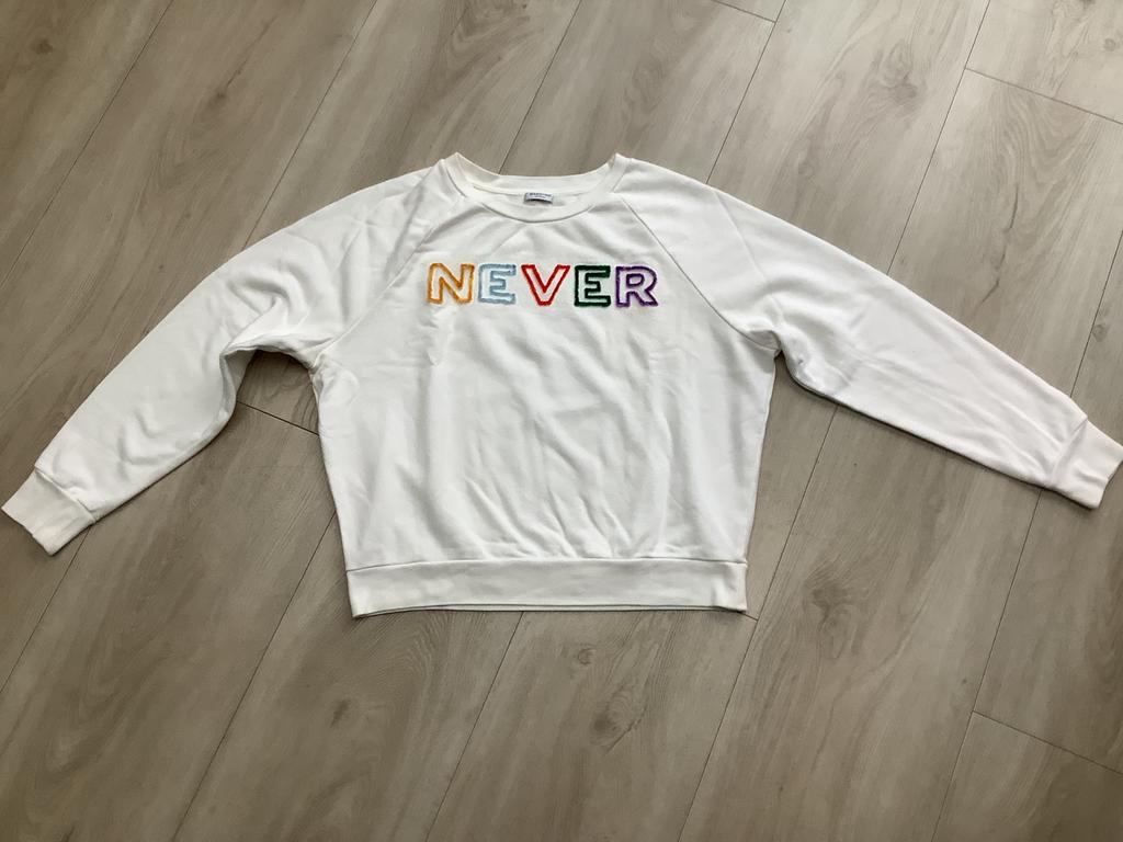 Margittes sweater maat 38, Verzenden, Zo goed als nieuw, Maat 38/40 (M), Wit