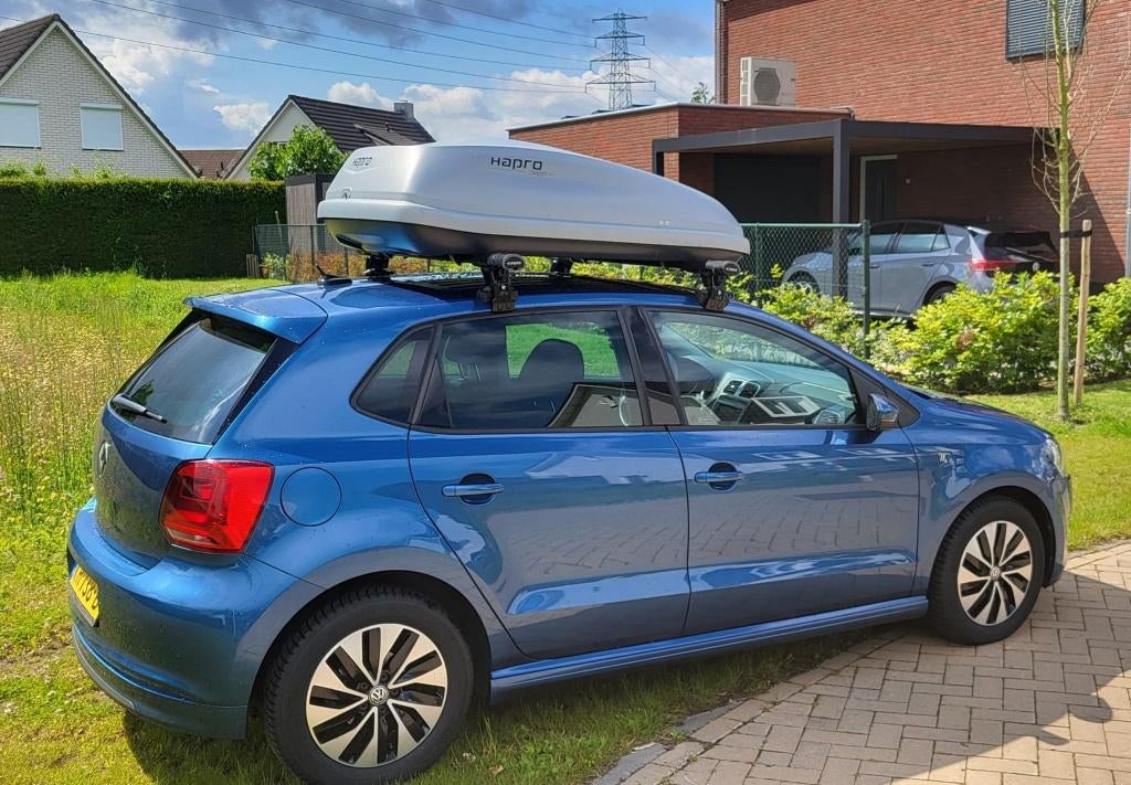 Dakkoffer te huur, Auto diversen, Dakkoffers, Ophalen, Zo goed als nieuw