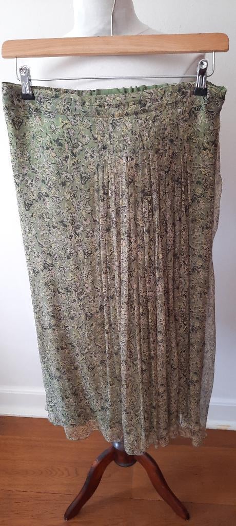 dames rok, merk Luisa Cerano, maat 44, Kleding | Dames, Rokken, Ophalen of Verzenden, Zo goed als nieuw, Maat 42/44 (L), Onder de knie