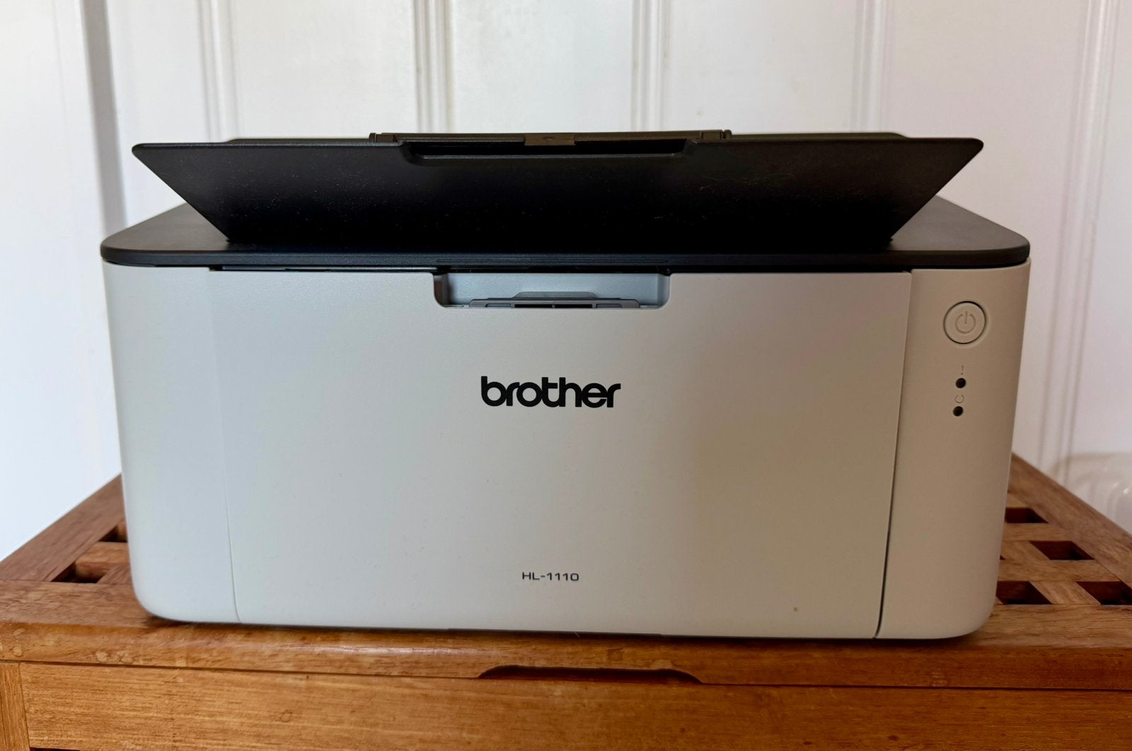 Brother HL-1110 mono laserprinter, Ophalen, Zwart-en-wit printen, Gebruikt, Printer