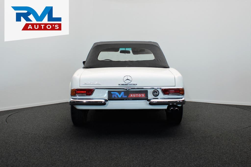 Mercedes-Benz SL-klasse 230SL Pagode * EUROPEAN MODEL* 3 zit, foto 4