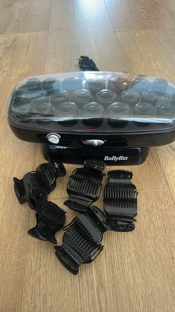 Babyliss kruller, Ophalen, Zo goed als nieuw, Krultang of Stijltang