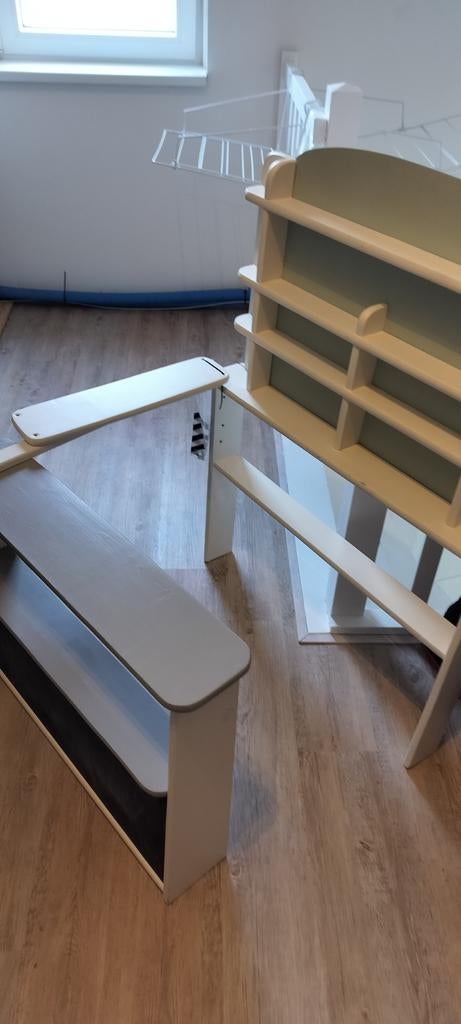 Winkeltje plus boodschappen en kassa, Ophalen of Verzenden, Meubelstuk of Keukentje