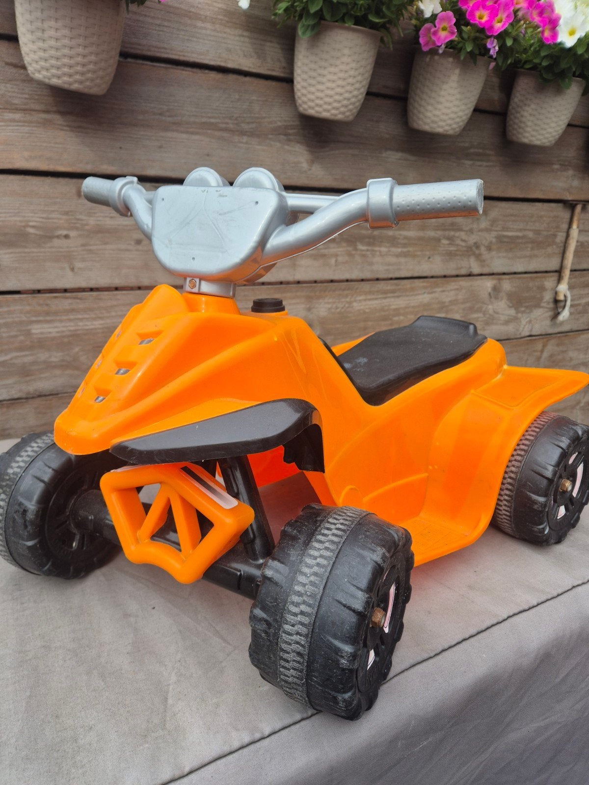 Kinder trike, Ophalen, Gebruikt, Overige merken