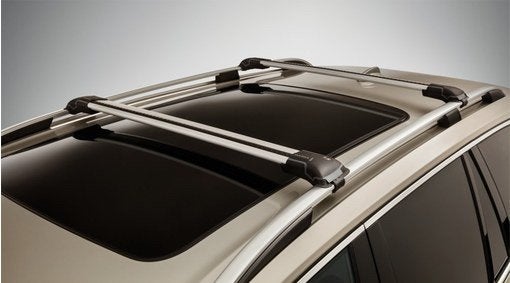 Volvo XC90 lastdragers met vleugelprofiel - origineel Volvo, Ophalen of Verzenden, Zo goed als nieuw
