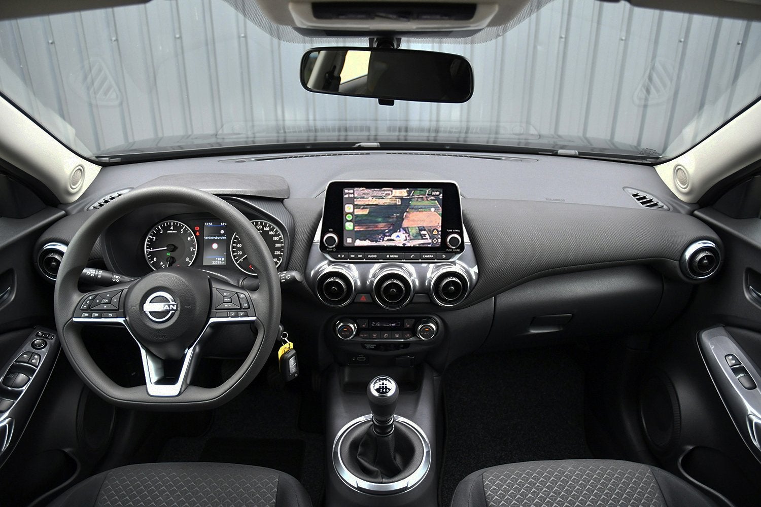 Foto 7 van Nissan Juke 1.0 DiG-T Acenta 01-2025 | BTW | Navi | AppleCar