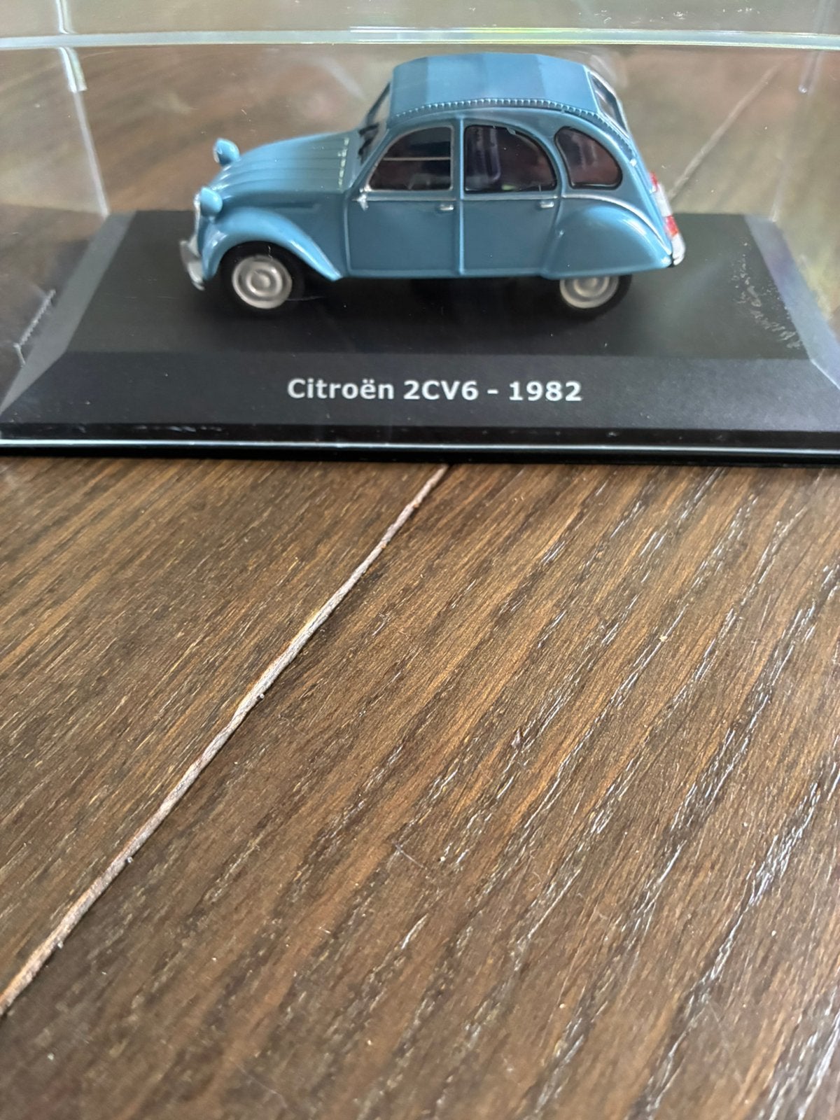 Citroen 2cv6 1982, Ophalen of Verzenden, Zo goed als nieuw, Auto, Overige merken