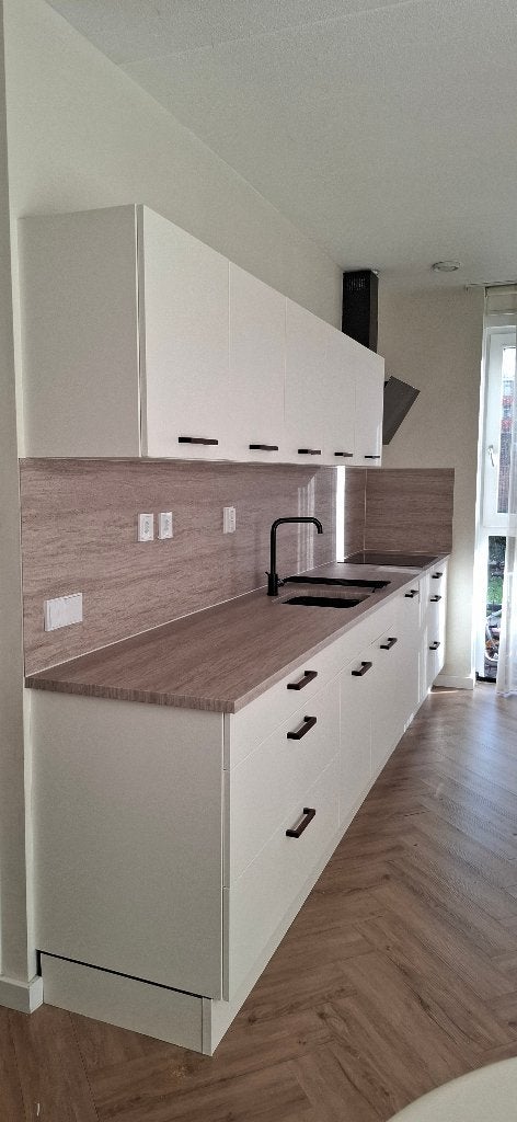 KEUKEN WRAPPEN BINNEN 1 DAG KLAAR!!!!!, Huis en Inrichting, Keuken | Complete keukens, Ophalen of Verzenden, Nieuw, Overige typen