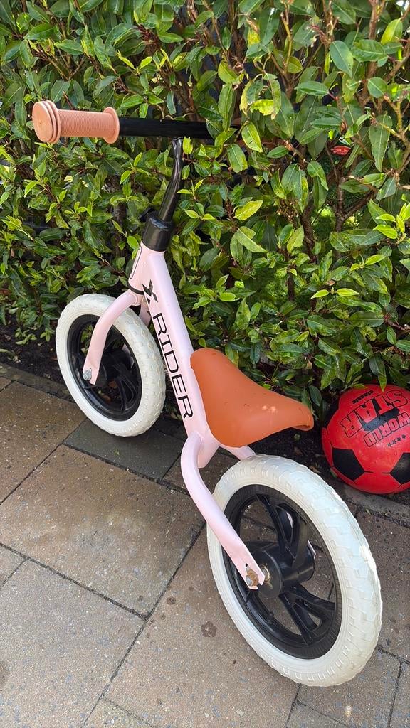 Loopfiets, Ophalen, Zo goed als nieuw, Loopfiets