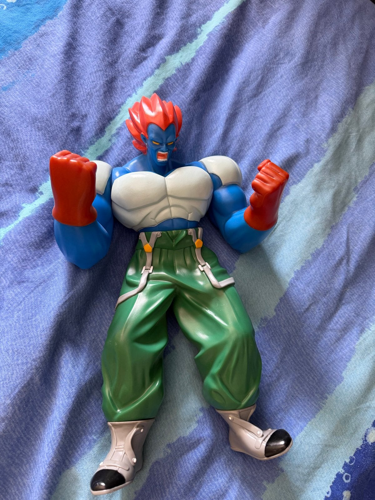 Dragon Ball Z Android 13 Figuur - Kleine gebruikssporen, Ophalen, Gebruikt