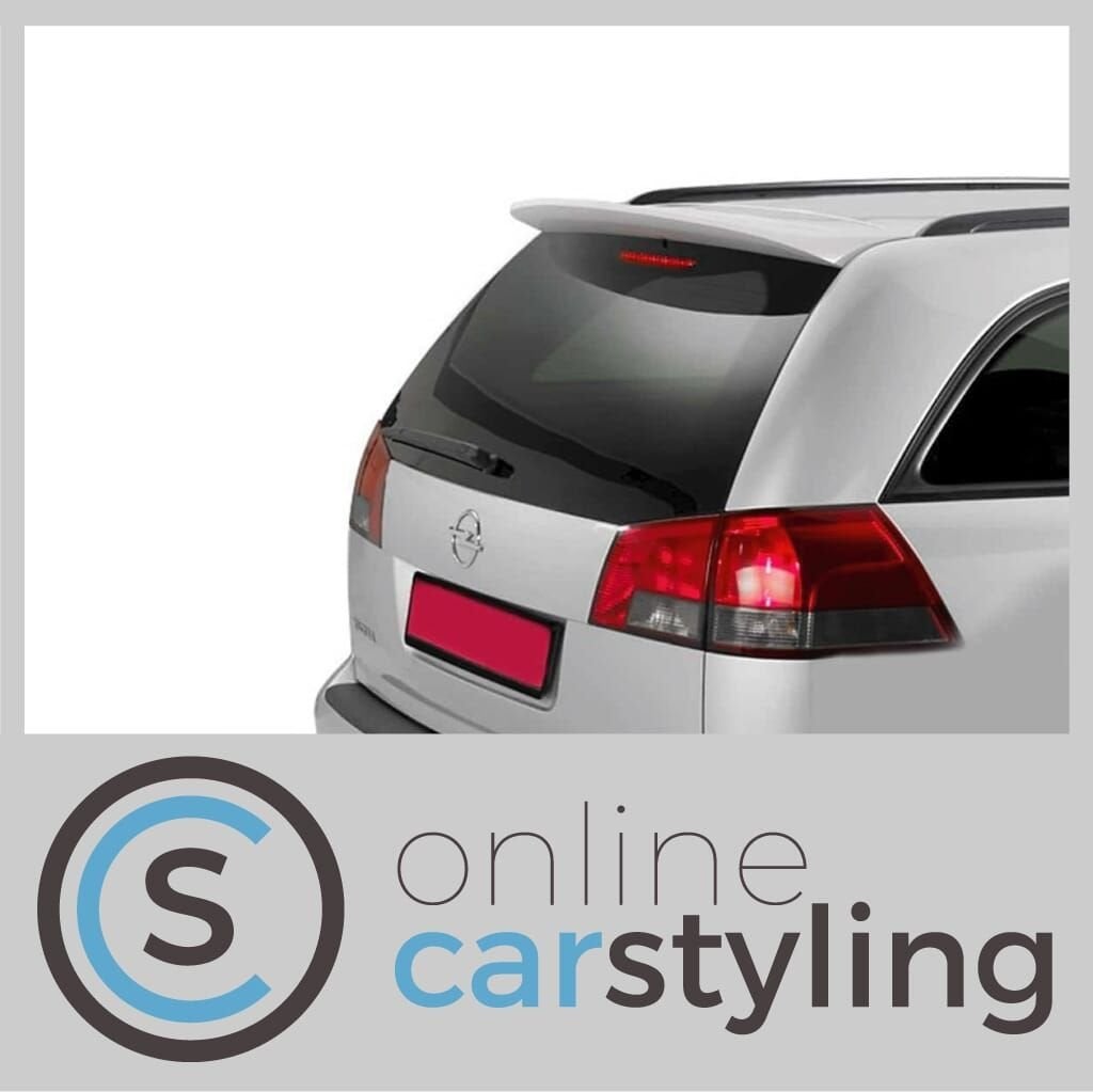 Dakspoiler Opel Vectra C Stationwagon, Auto diversen, Ophalen of Verzenden, -, -, -