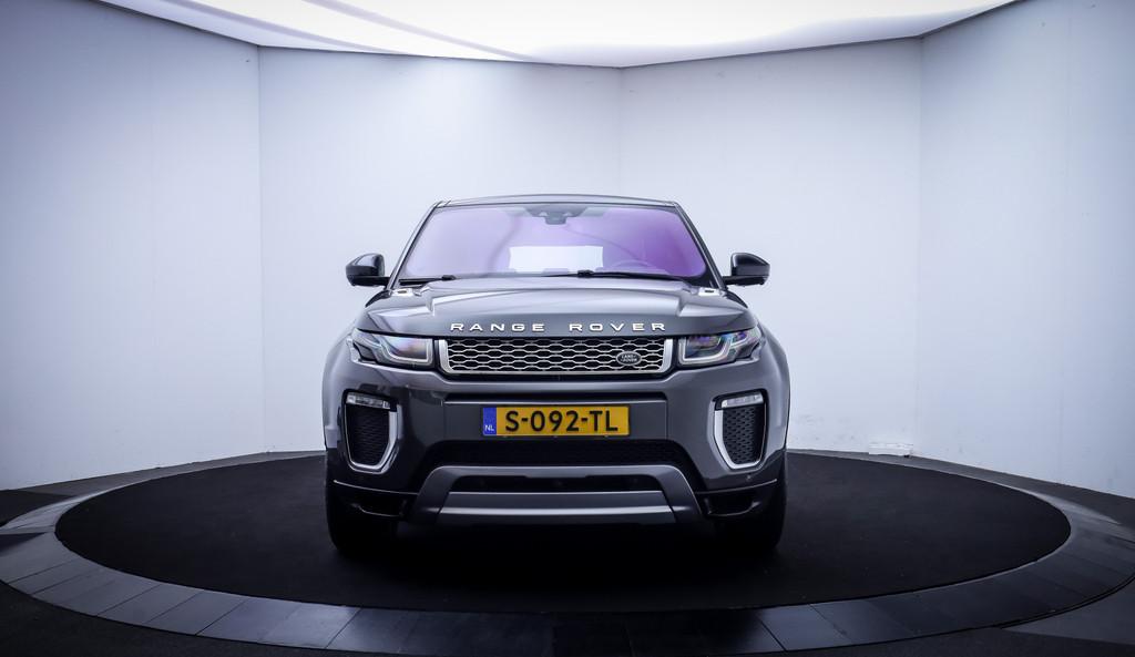 Land Rover Range Rover Evoque 2.0Si4 Autobiography PANO | VO, Leder, Bedrijf, Vierwielaandrijving, SUV of Terreinwagen