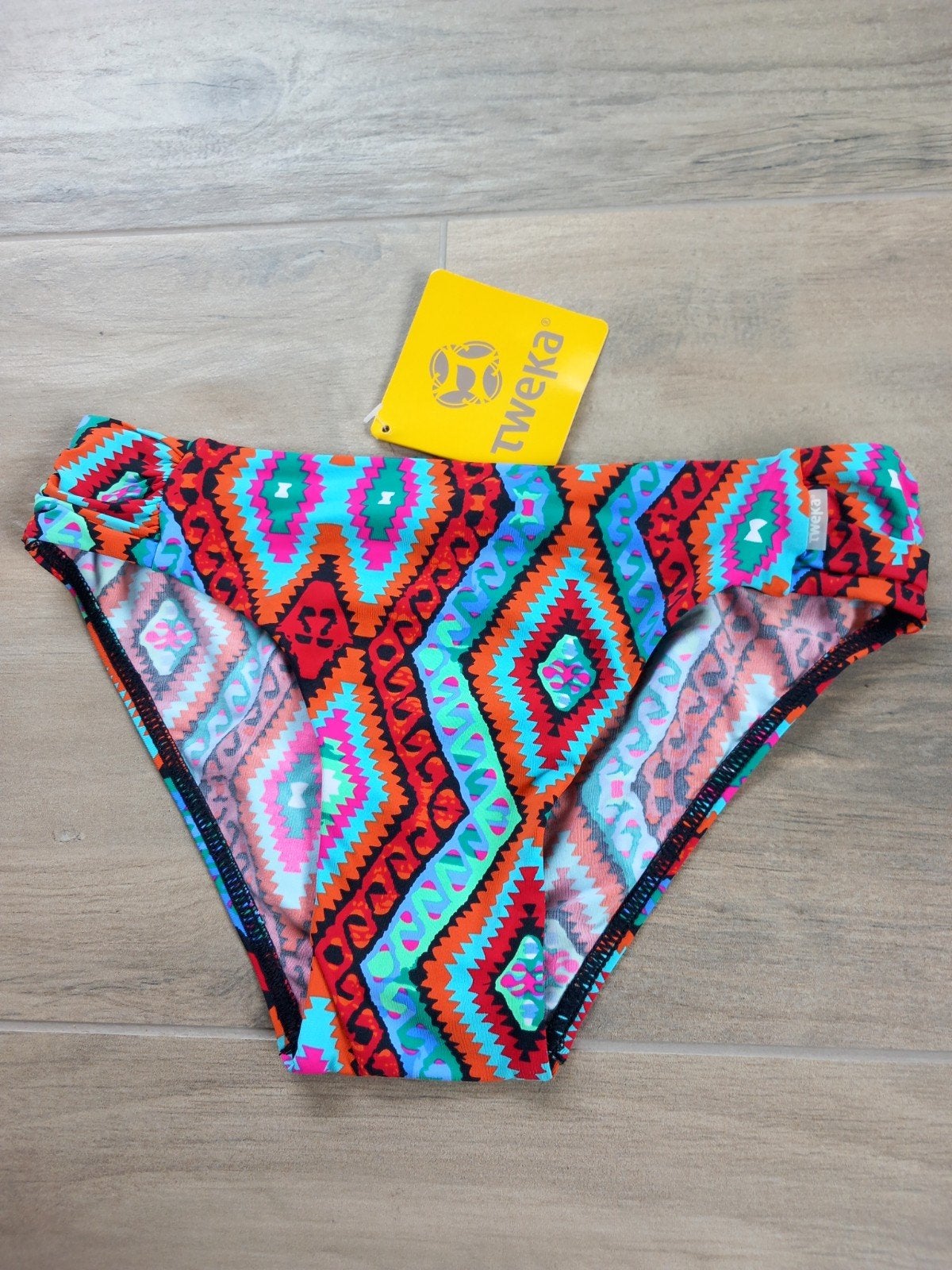 Tweka Bikinislip. Nieuw.  Maat 36 en 38., Kleding | Dames, Overige typen, Meerkleurig, Nieuw, Ophalen of Verzenden