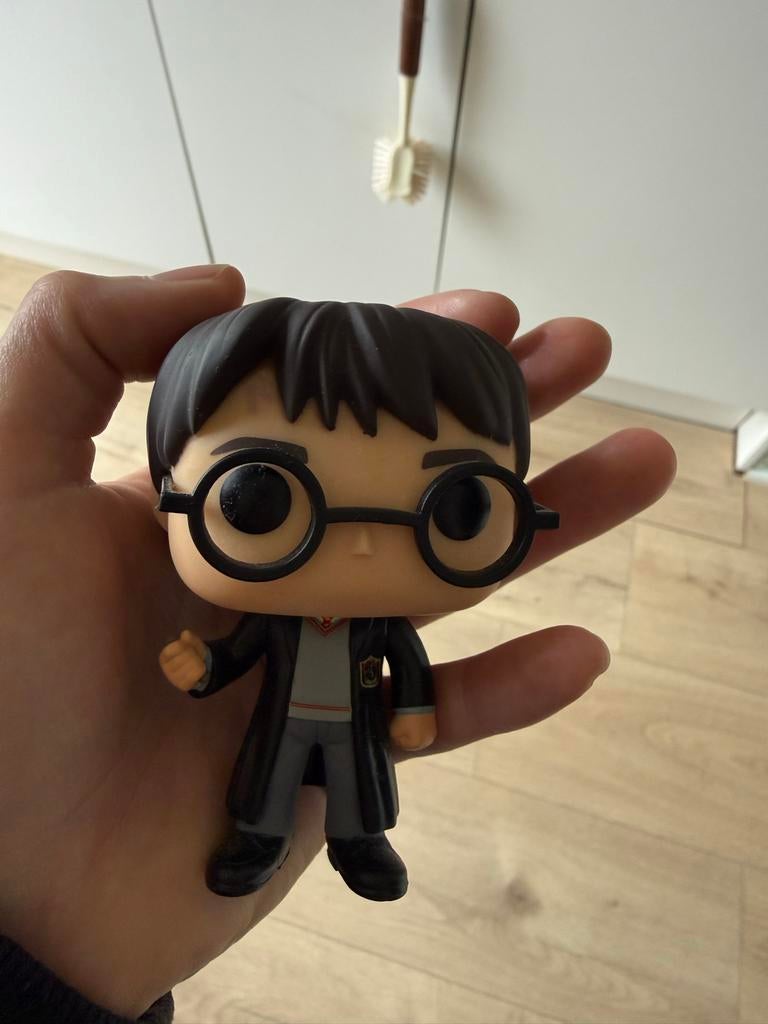Funko Pop, Harry Potter, Ophalen of Verzenden, Gebruikt, Actiefiguurtje