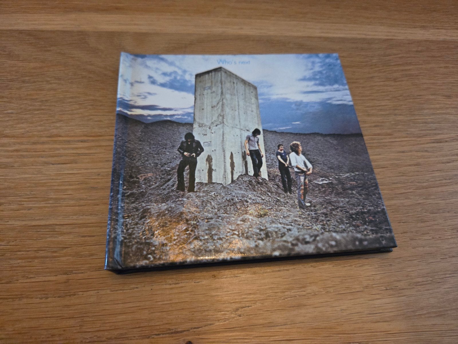 the who who's next speciale uitgave, Ophalen of Verzenden, Zo goed als nieuw, Poprock
