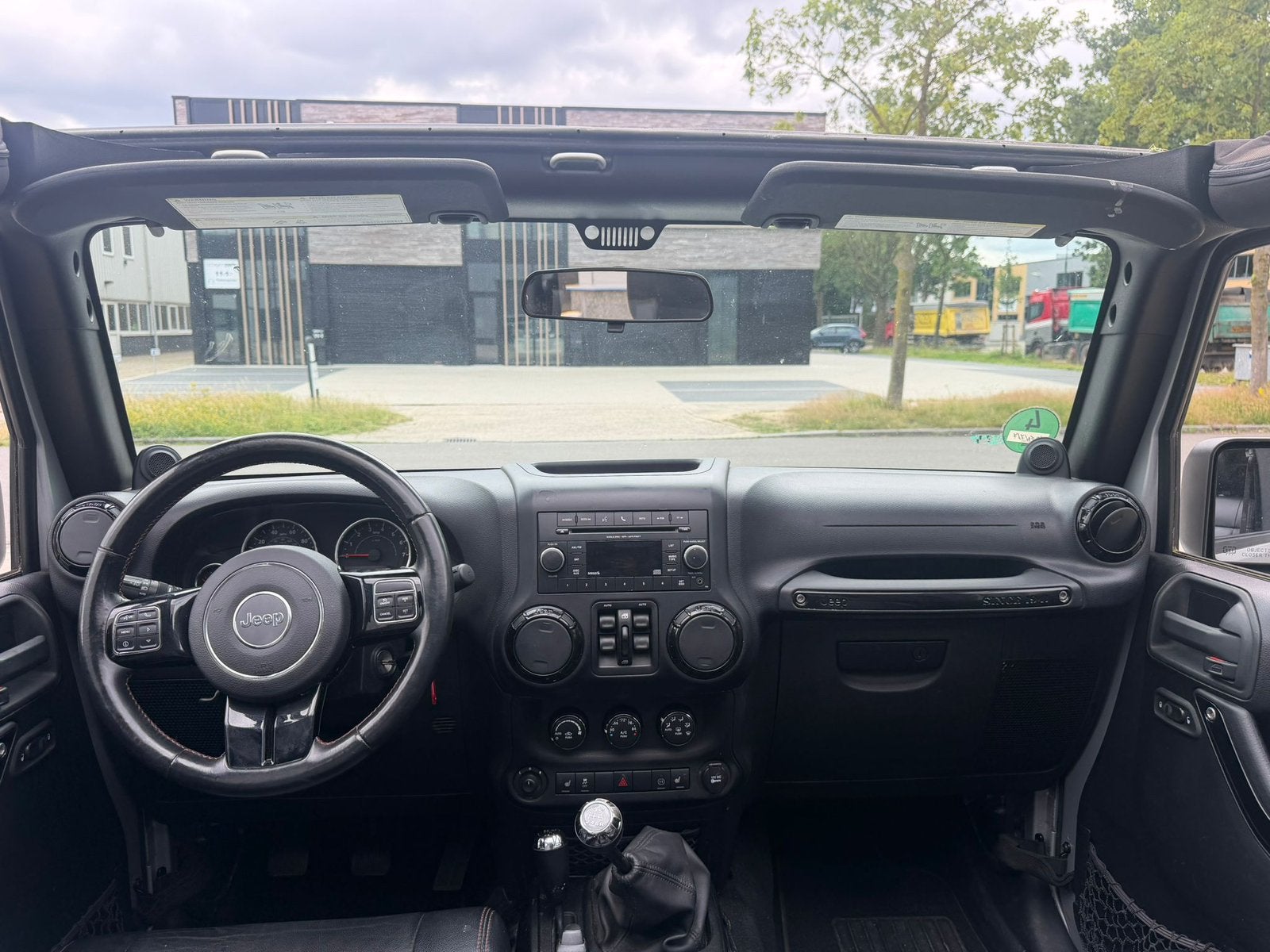 ‼️JEEP WRANGLER JK 3.6 V6 284PK SAHARA BLACK EDITION HARDTOP, USB, Euro 5, Zwart, 2000 kg