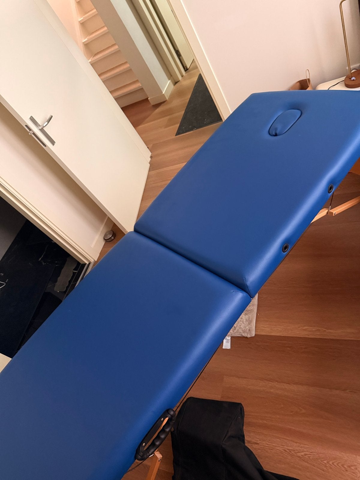 Massagetafel - Zo goed als nieuw, Sport en Fitness, Massageproducten, Zo goed als nieuw, Massagetafel, Ophalen of Verzenden