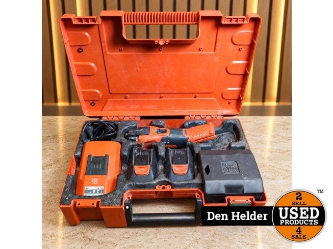 Feinn AFMM 18 QSL - In Nette Staat