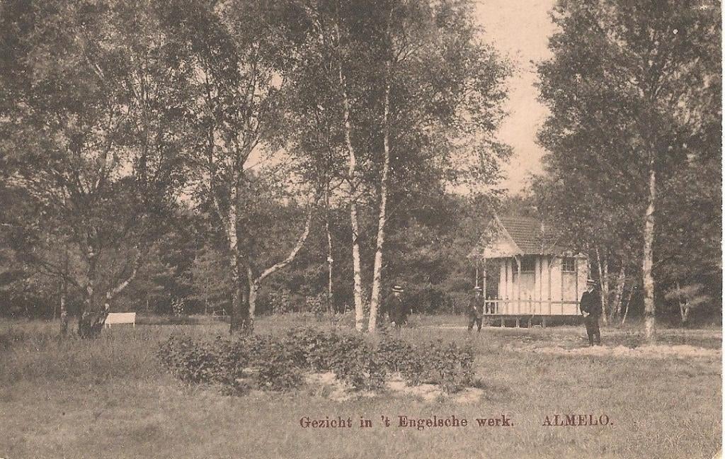 Almelo, Verzenden, Voor 1920, Overijssel