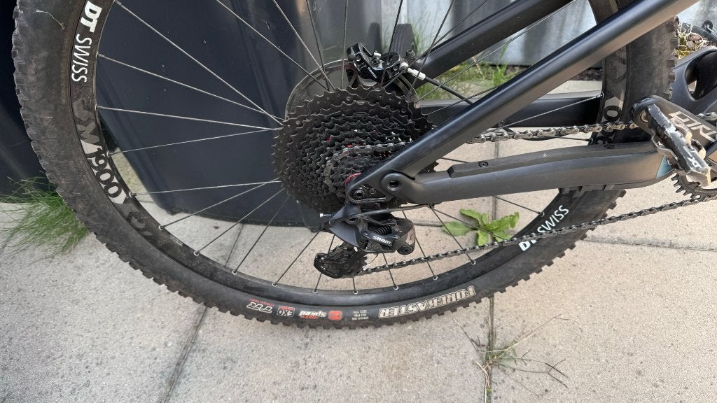 Canyon Neuron CF 8.0 2022 XL (lengte 187-192), Fietsen en Brommers, Fietsen | Mountainbikes en ATB, 57 cm of meer, Zo goed als nieuw
