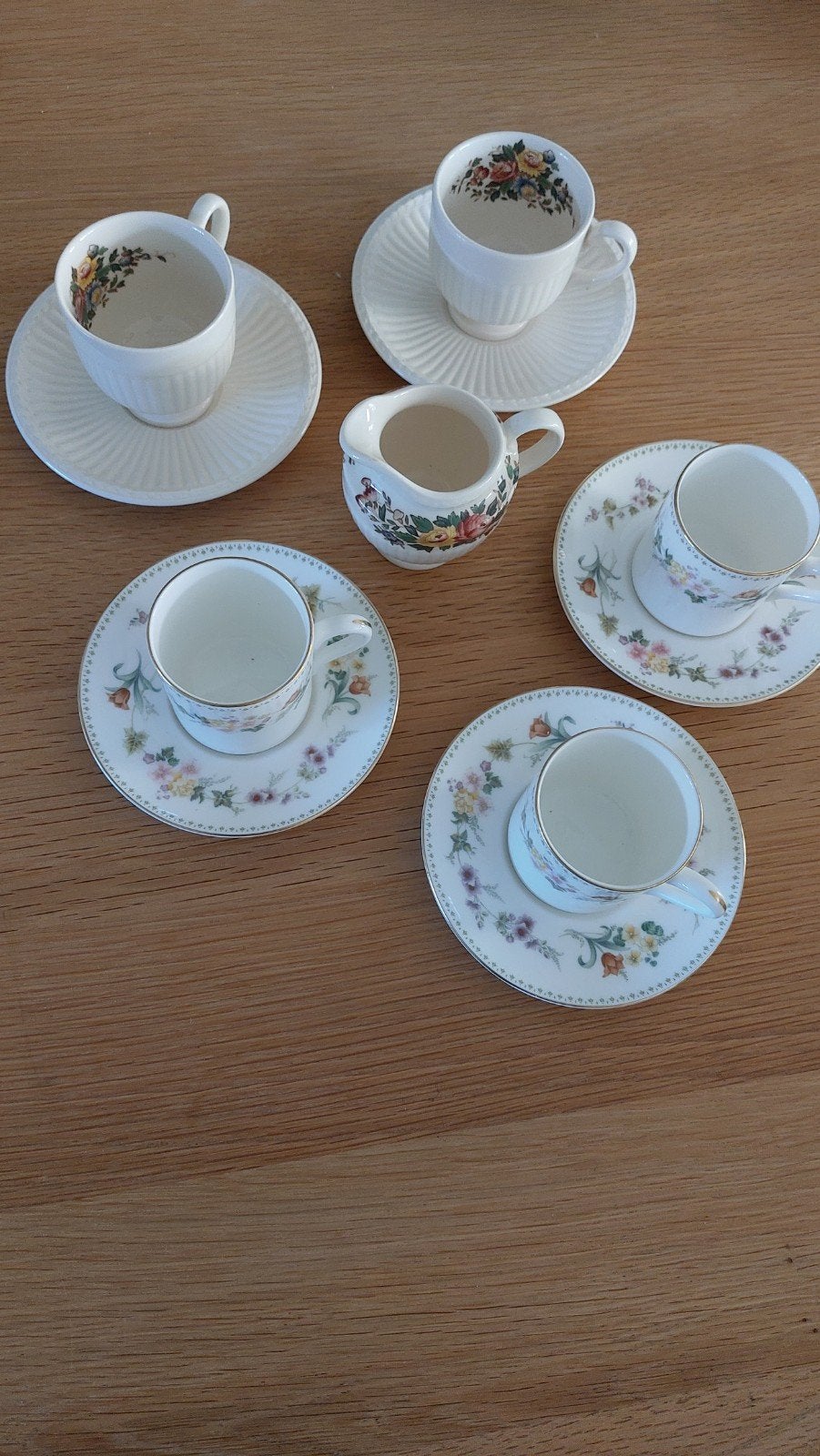 Wedgwood en Adams ( real English), espresso, koffie en theek, Antiek en Kunst, Ophalen