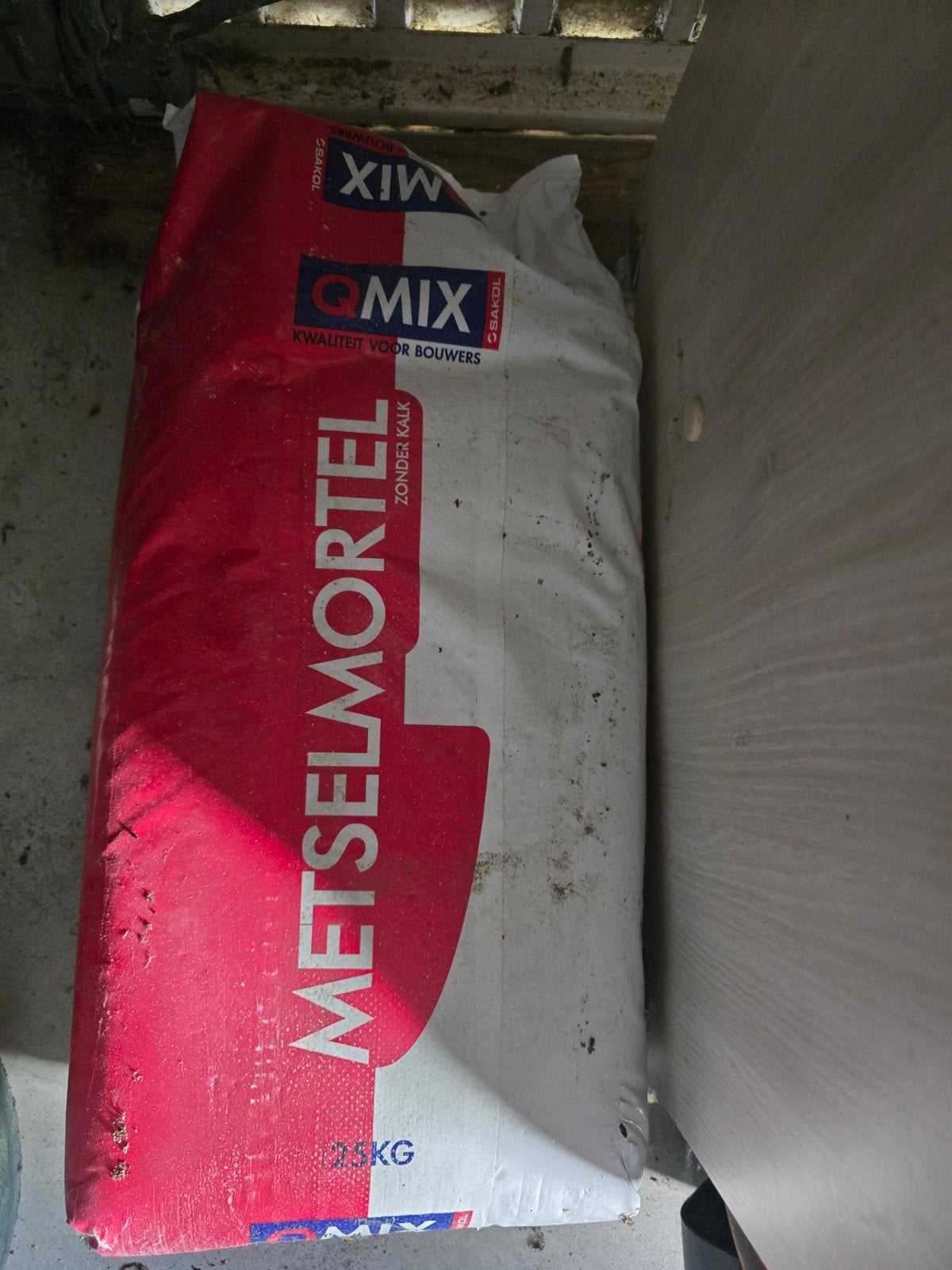 Metselmortel, Doe-het-zelf en Verbouw, Metselstenen, Ophalen, Nieuw, Overige typen