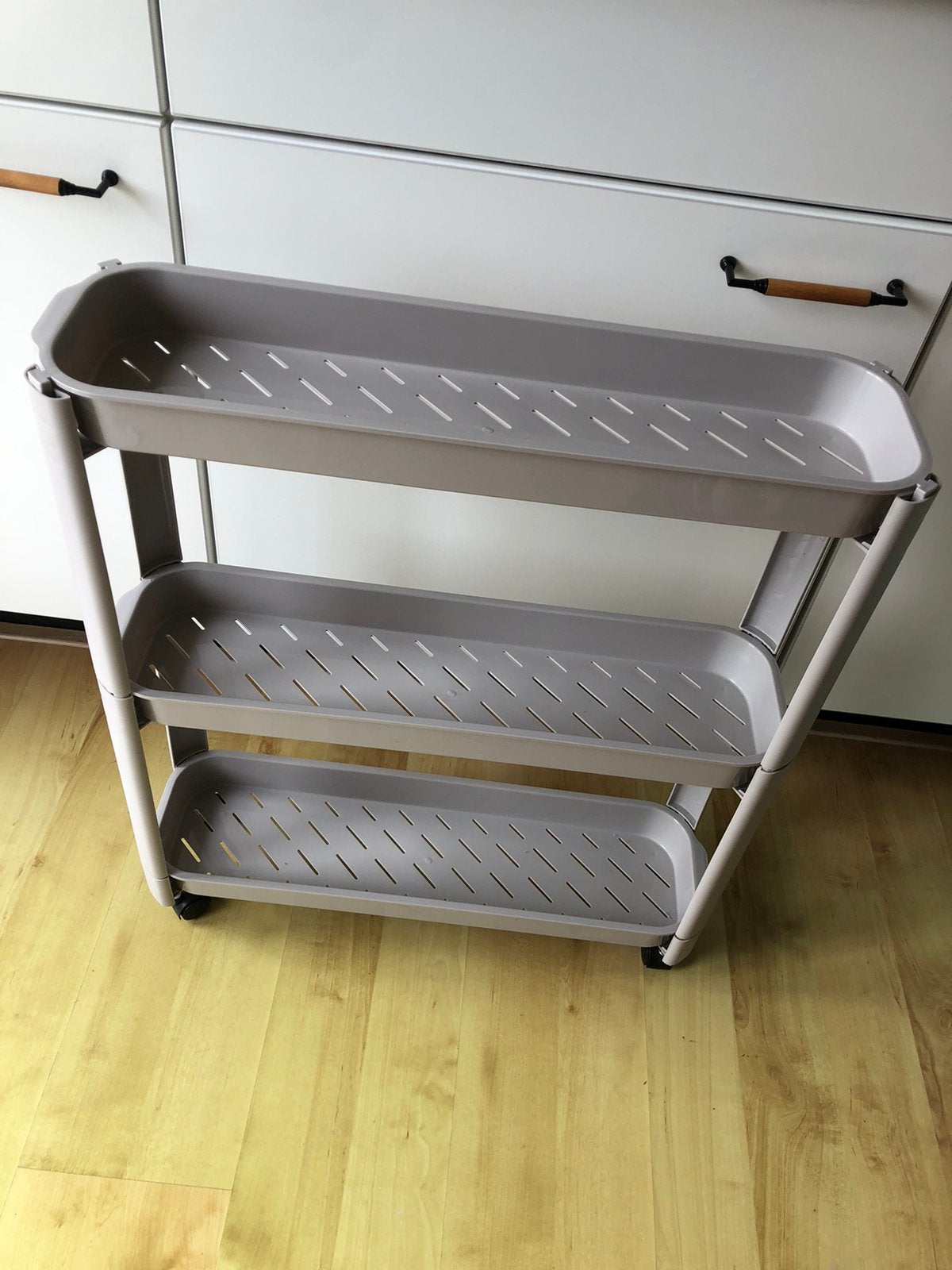 Trolley, Ophalen of Verzenden, Zo goed als nieuw