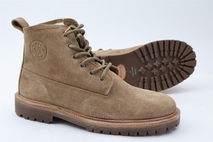 Blackstone Rock Hardy boots CG186 Malt Ball mt 43/44 Nieuw!, Blackstone, Bruin, Nieuw, Ophalen of Verzenden