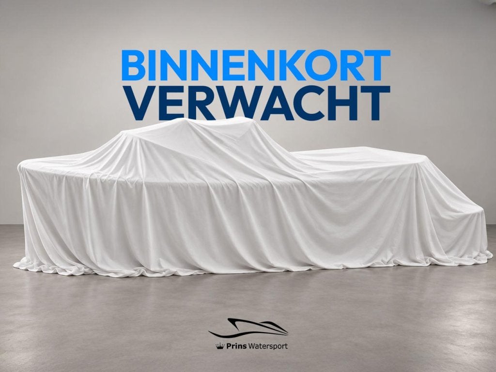 Waterspoor 808 Open + 110pk Yanmar 2023, 3 m, Gebruikt, Binnenboordmotor, Waterspoor