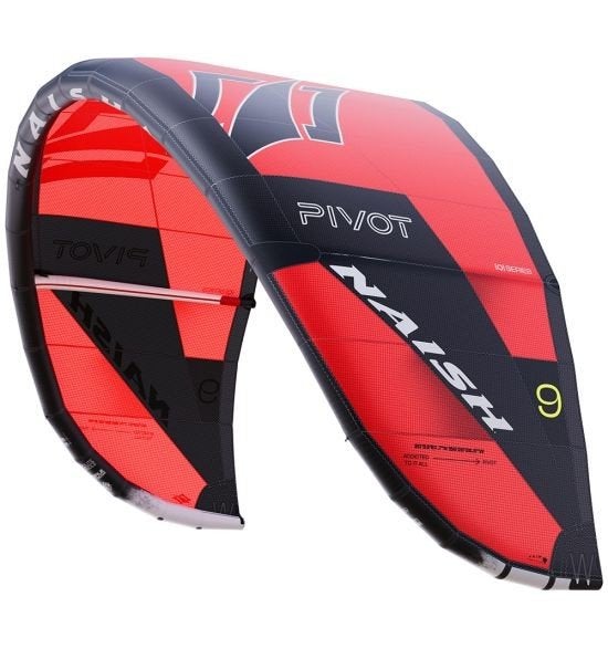 Naish Pivot 12mt q series, Verzenden, Geen board, Zo goed als nieuw, Kite