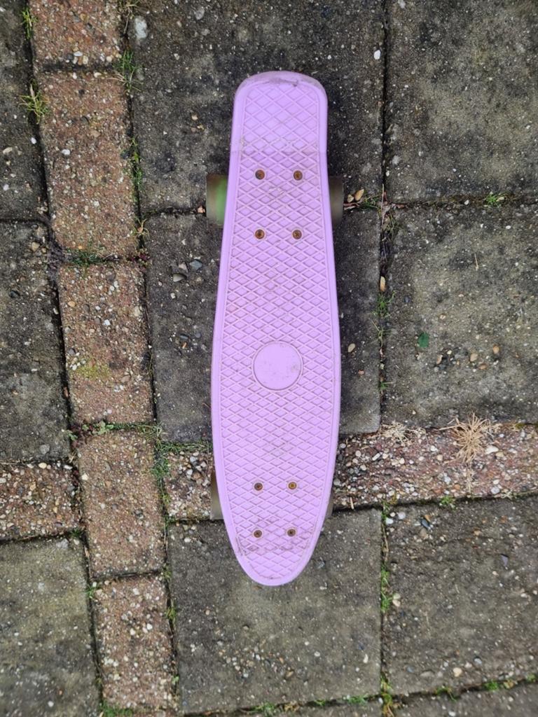 Skateboard, Ophalen of Verzenden
