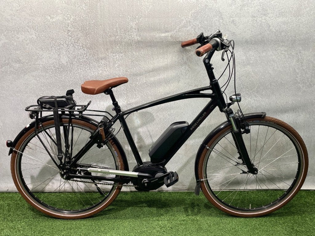 Riese & Müller Cruiser Heren Zwart 51cm 2017, Fietsen en Brommers, Riese & Müller, Gebruikt, -, - 0
-, NL