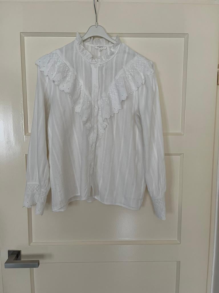 Blouse maat M kilky, Ophalen of Verzenden, Zo goed als nieuw, Maat 38/40 (M)