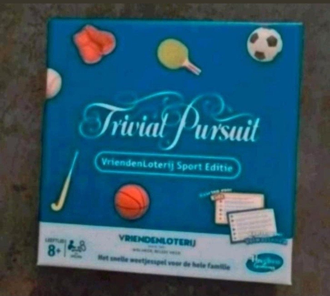 Het weetjes spel nieuw, Ophalen of Verzenden, Nieuw