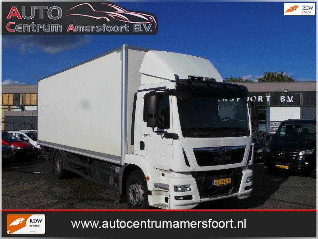 MAN TGM ( TE KOOP + TE HUUR ), Auto's, Elektrische ramen, Euro 6, MAN, Origineel Nederlands