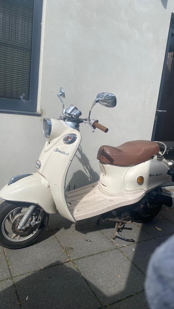 Scooter Santini San Remo, Ophalen, Gebruikt, Overige typen