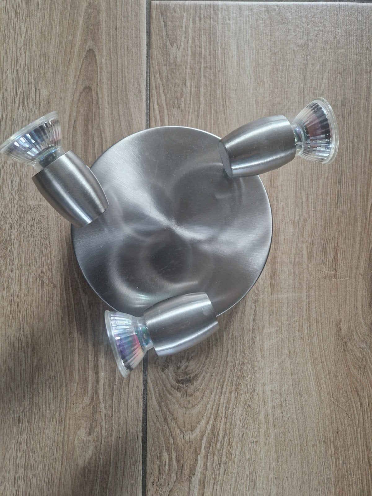 plafondlamp 19cm, Huis en Inrichting, Ophalen, Zo goed als nieuw