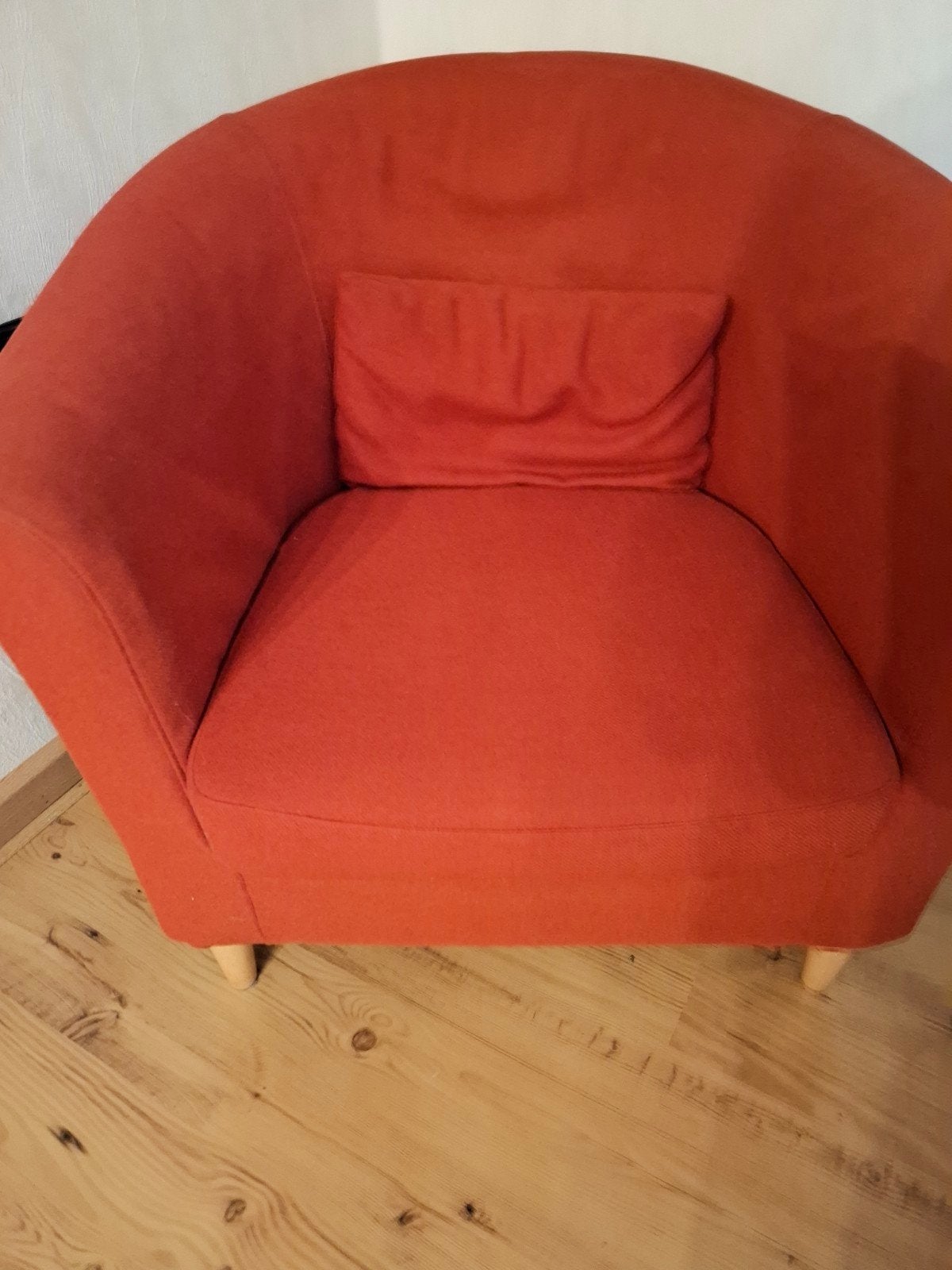Fauteuil hoes, Ophalen, Gebruikt, 75 tot 100 cm, Stof