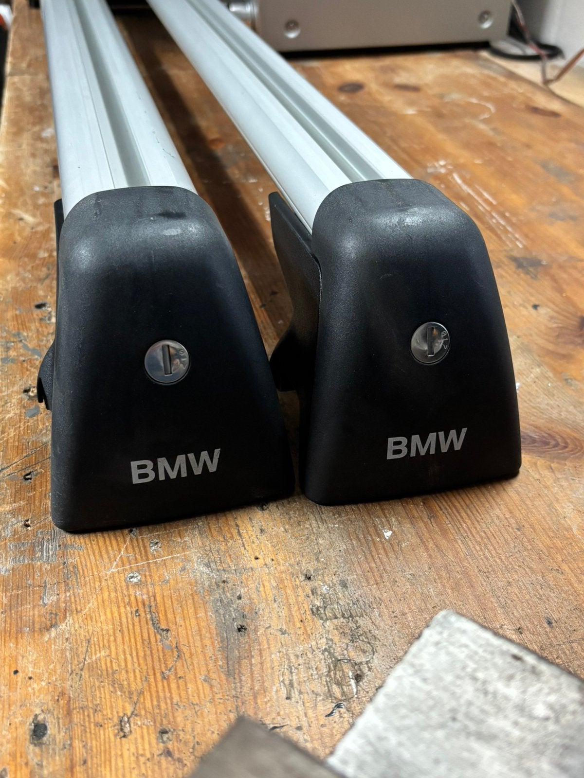 BMW E91 Dakdragers, Auto diversen, Dakdragers, Ophalen of Verzenden, Zo goed als nieuw