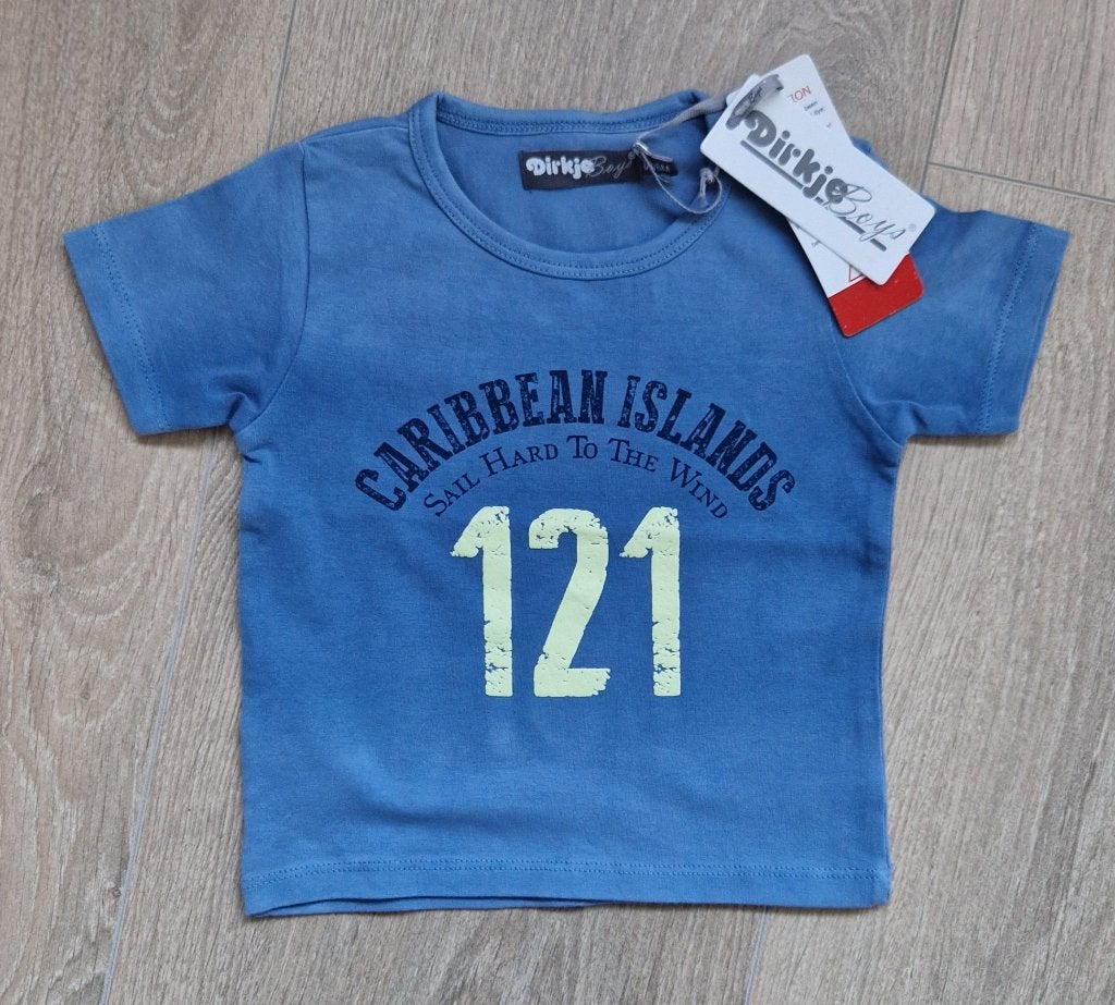 *NIEUW* Dirkje shirtje, Dirkje, Nieuw, Ophalen of Verzenden, Jongetje