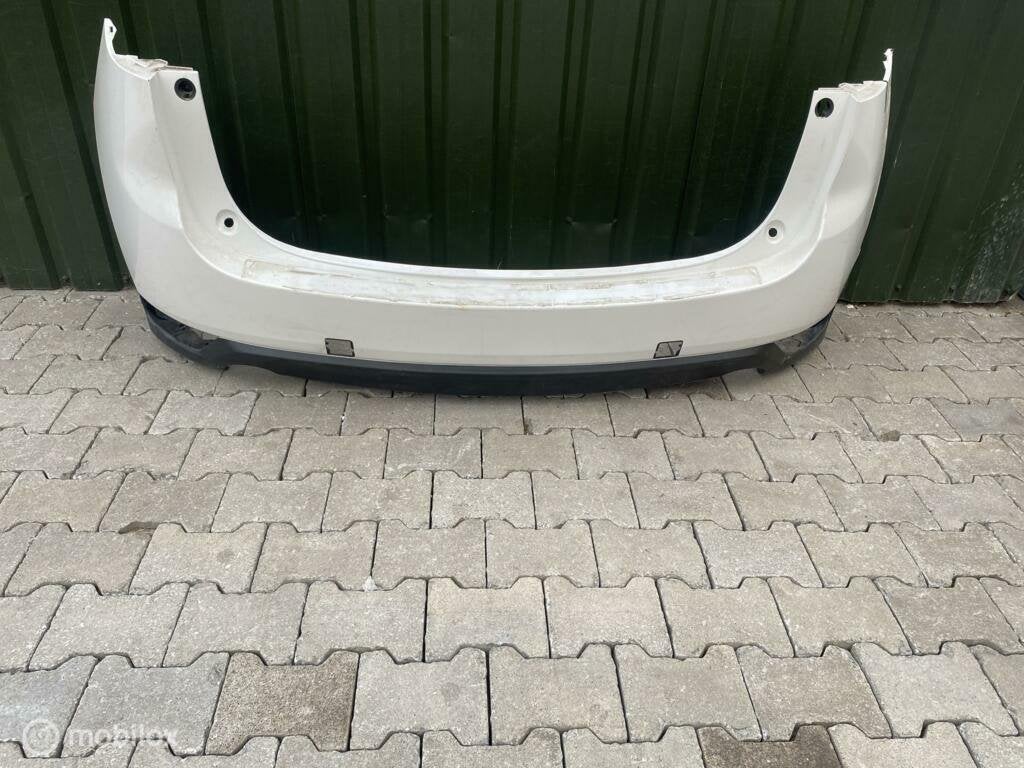 Achterbumper mazda cx5 cx-5  kb8a50221 Origineel, Auto-onderdelen, Gebruikt, Ophalen of Verzenden, Achter, Bumper