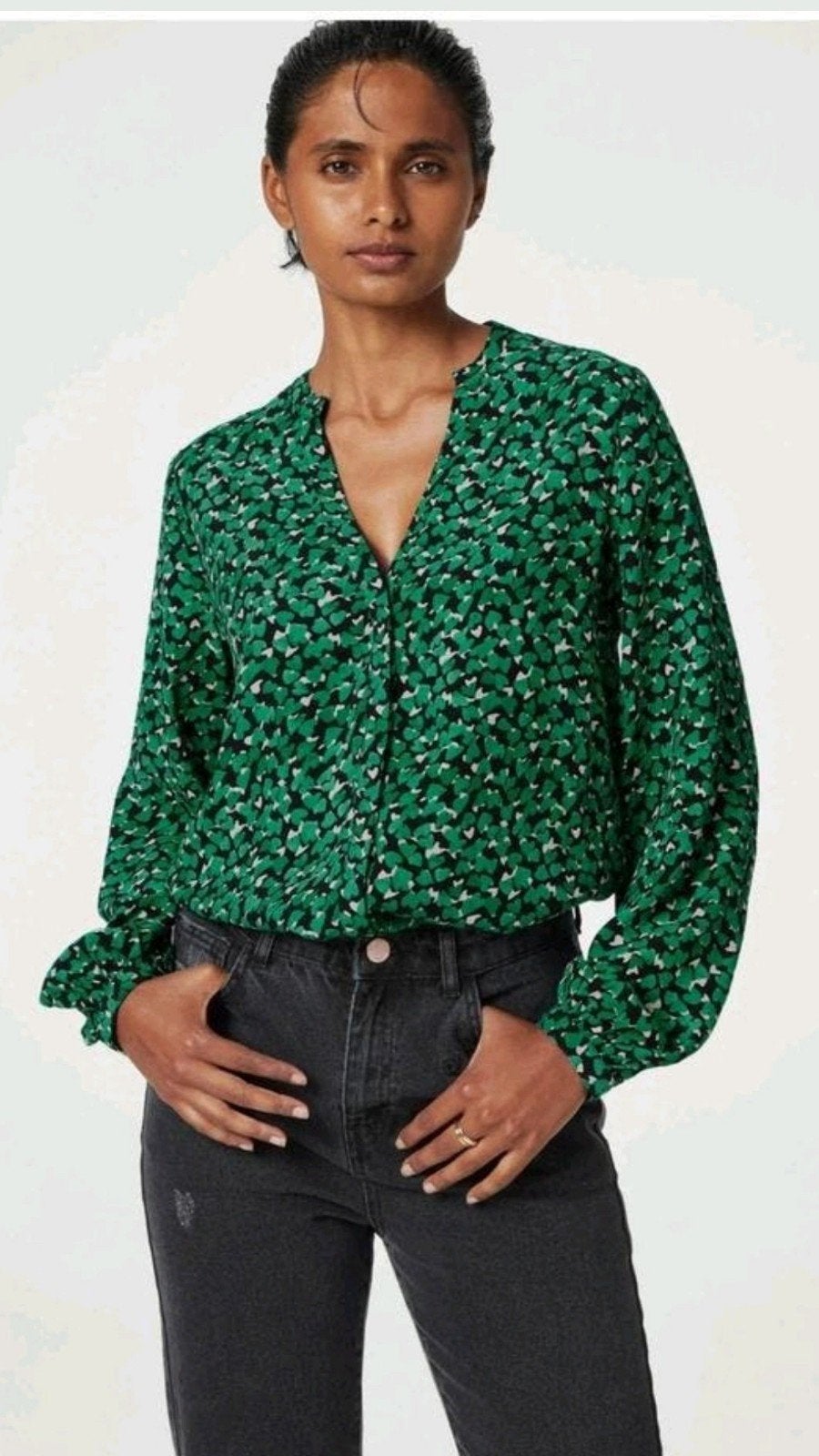 Fabienne Chapot Frida Isa blouse maat 38 *nieuw *, Fabienne Chapot, Ophalen of Verzenden, Nieuw, Maat 38/40 (M)