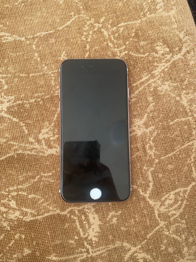 iPhone 7 32GB Roségoud - Goede Conditie, 32 GB, Ophalen of Verzenden, Zo goed als nieuw, IPhone 7