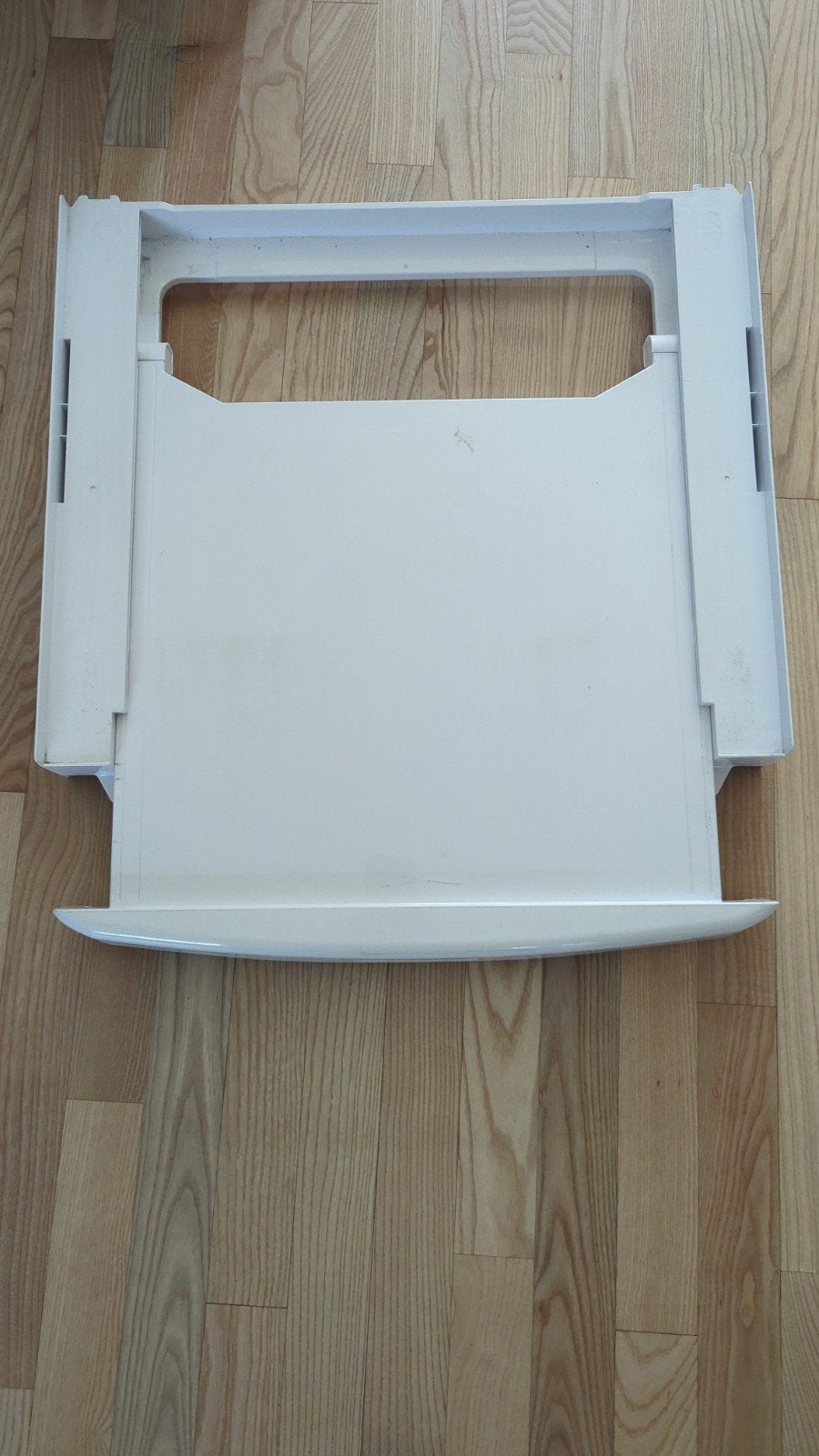 Wasmachine Wasdroger Scheider / Tussenstuk, Ophalen, Gebruikt